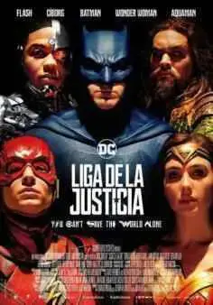 Liga de la Justicia (2017)