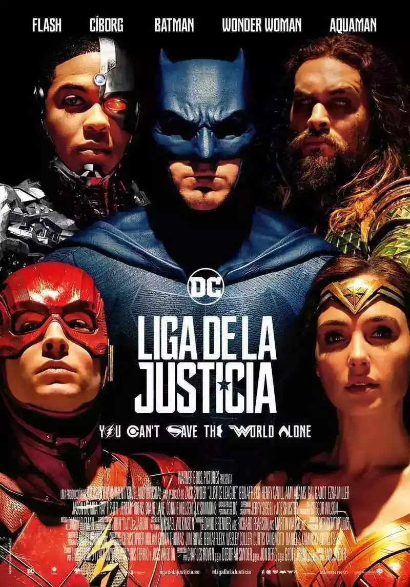 Liga de la Justicia (2017)