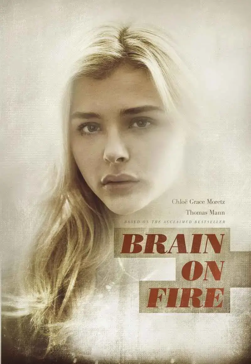 Mente en llamas (Brain on Fire) (2016)