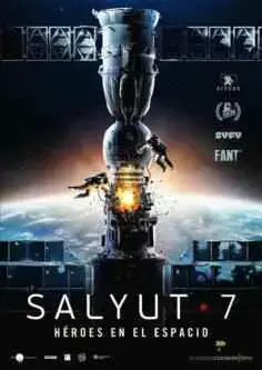 Salyut-7: Héroes en el espacio (2017)