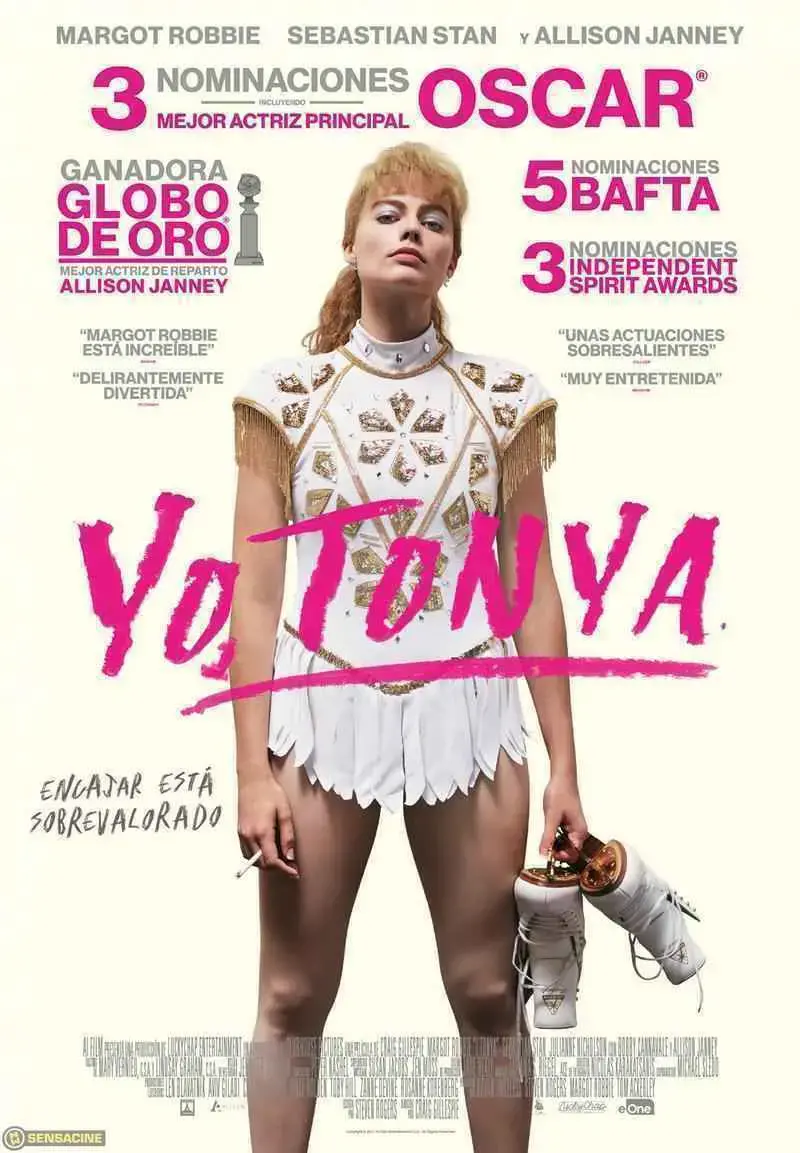 Yo, Tonya (2017)