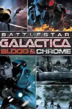 Battlestar Galactica: Sangre y metal (2012)