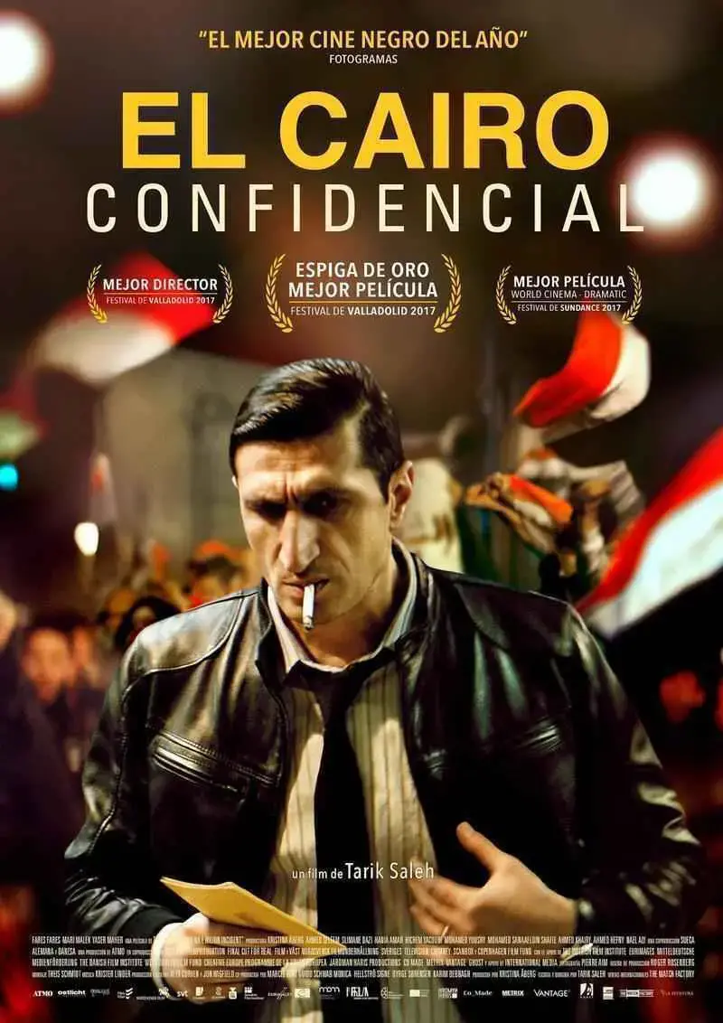 El Cairo confidencial (2017)