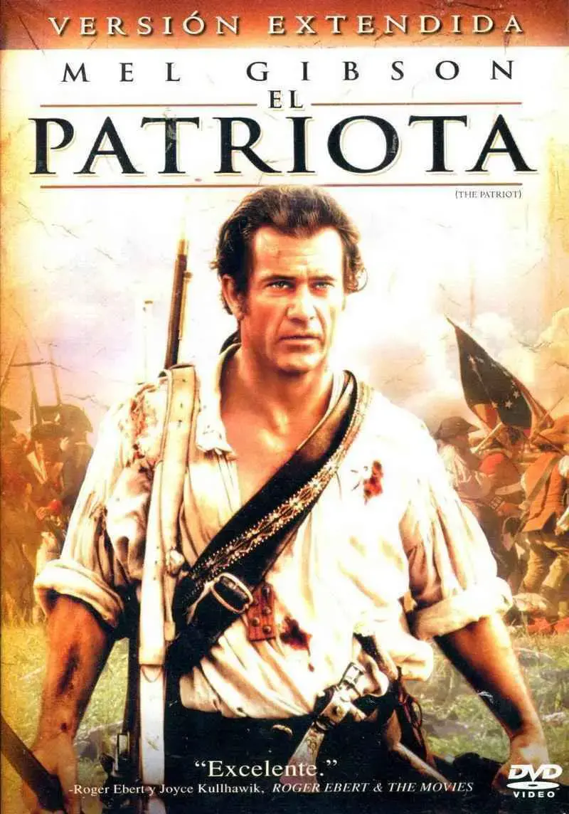 El Patriota (Versión Extendida) (2000)