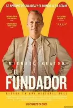 El fundador (2016)