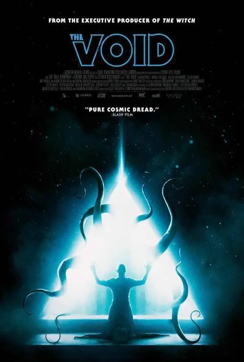 El vacío (The Void) (2016)