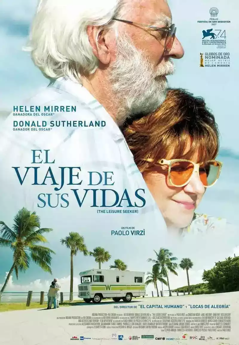 El viaje de sus vidas (2017)