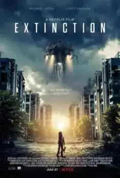 Extinción (2018)