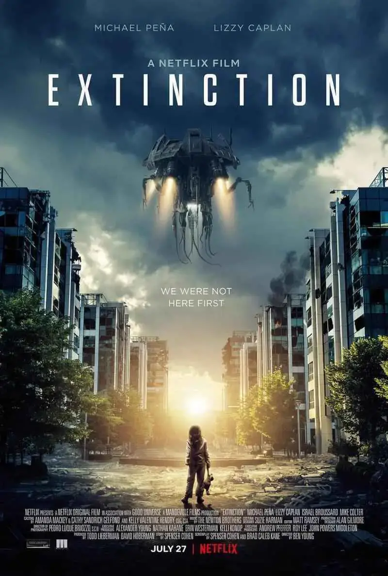 Extinción (2018)