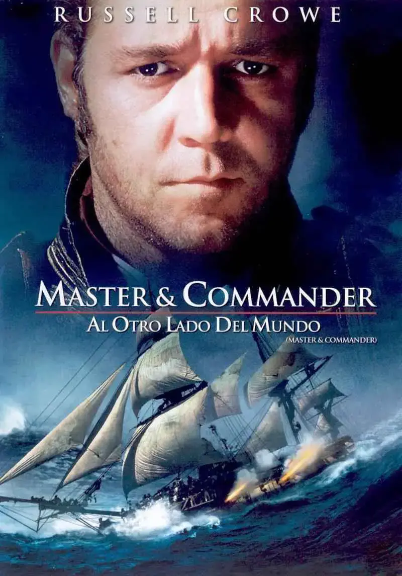 Master and Commander: Al otro lado del mundo (2003)