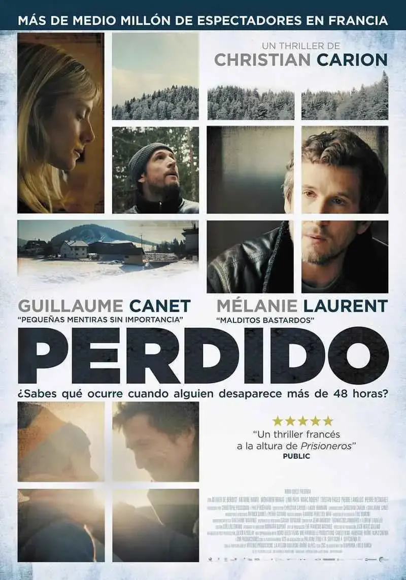 Perdido (2017)