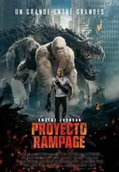 Proyecto Rampage (2018)