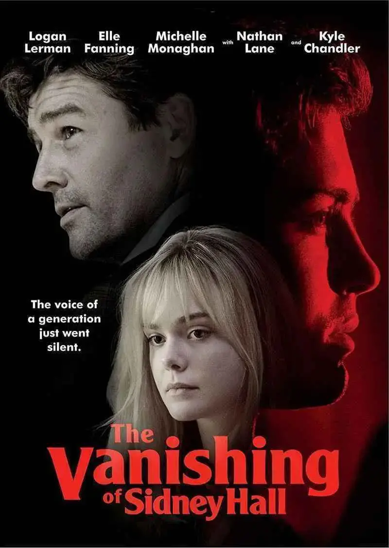 The Vanishing of Sidney Hall (2017)