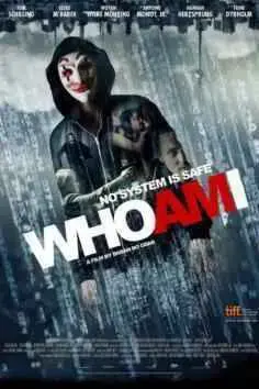 Who Am I – Ningún sistema es seguro (2014)