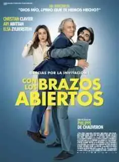 Con los brazos abiertos (2017)