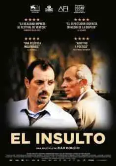 El insulto (2017)