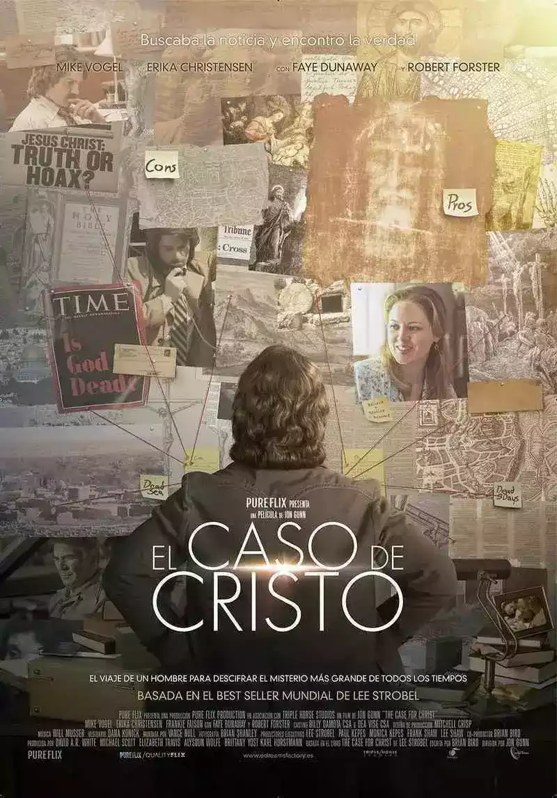 El caso de Cristo (2017)