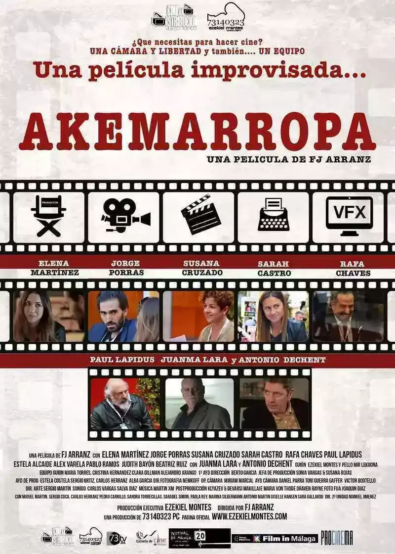 Akemarropa (2017)