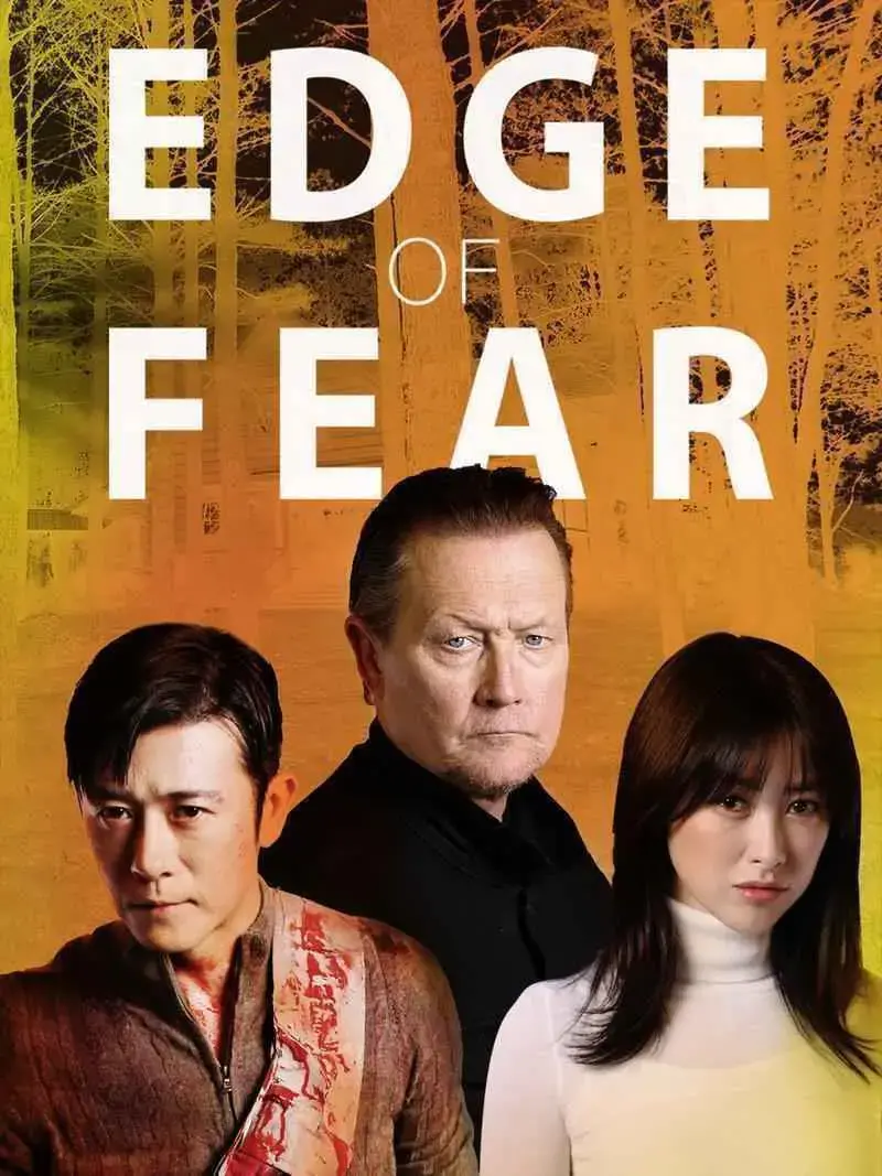 Borde del miedo (Edge of Fear) (2018)