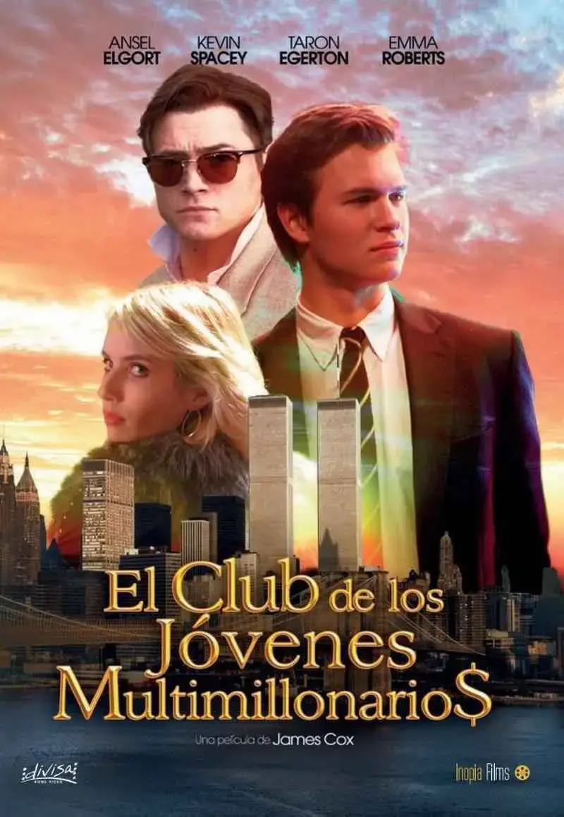 El club de los jóvenes multimillonarios (2018)