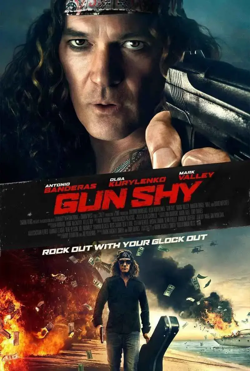 Gun Shy (Salty) (2017)