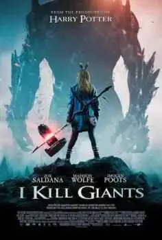 I Kill Giants (2017)