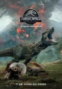 Jurassic World: El reino caído (2018)