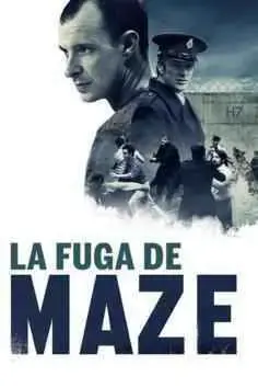 La fuga de Maze (2017)