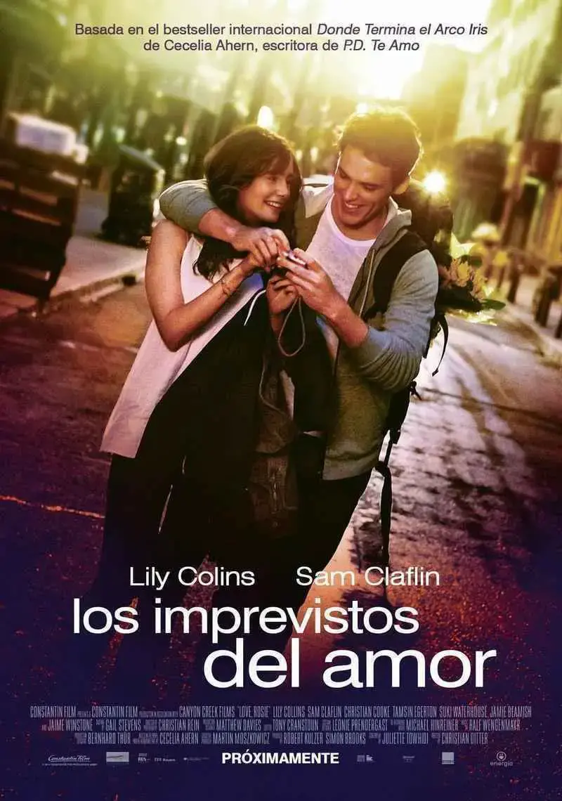 Los imprevistos del amor (2014)