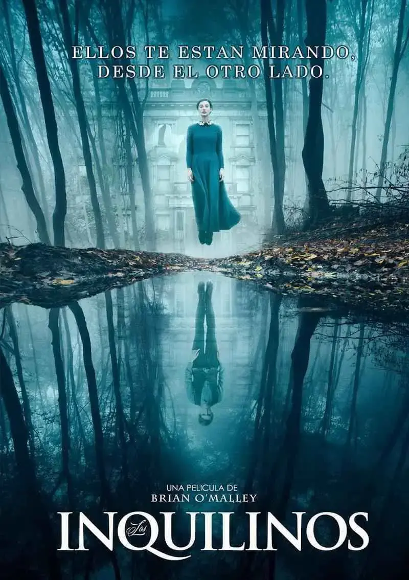 Los inquilinos (The Lodgers) (2017)