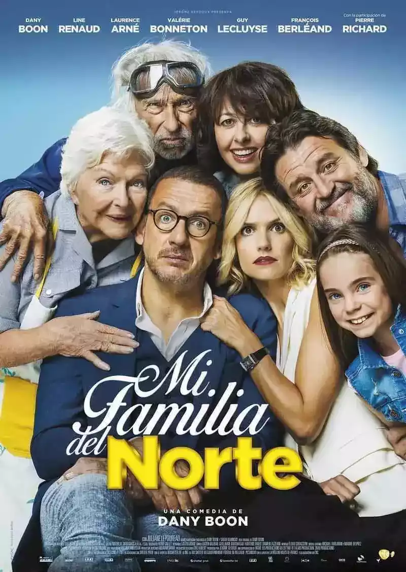 Mi familia del norte (2018)