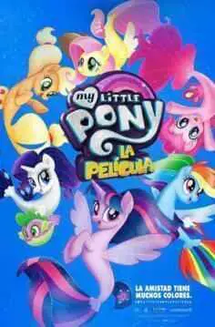 My Little Pony: La Película (2017)