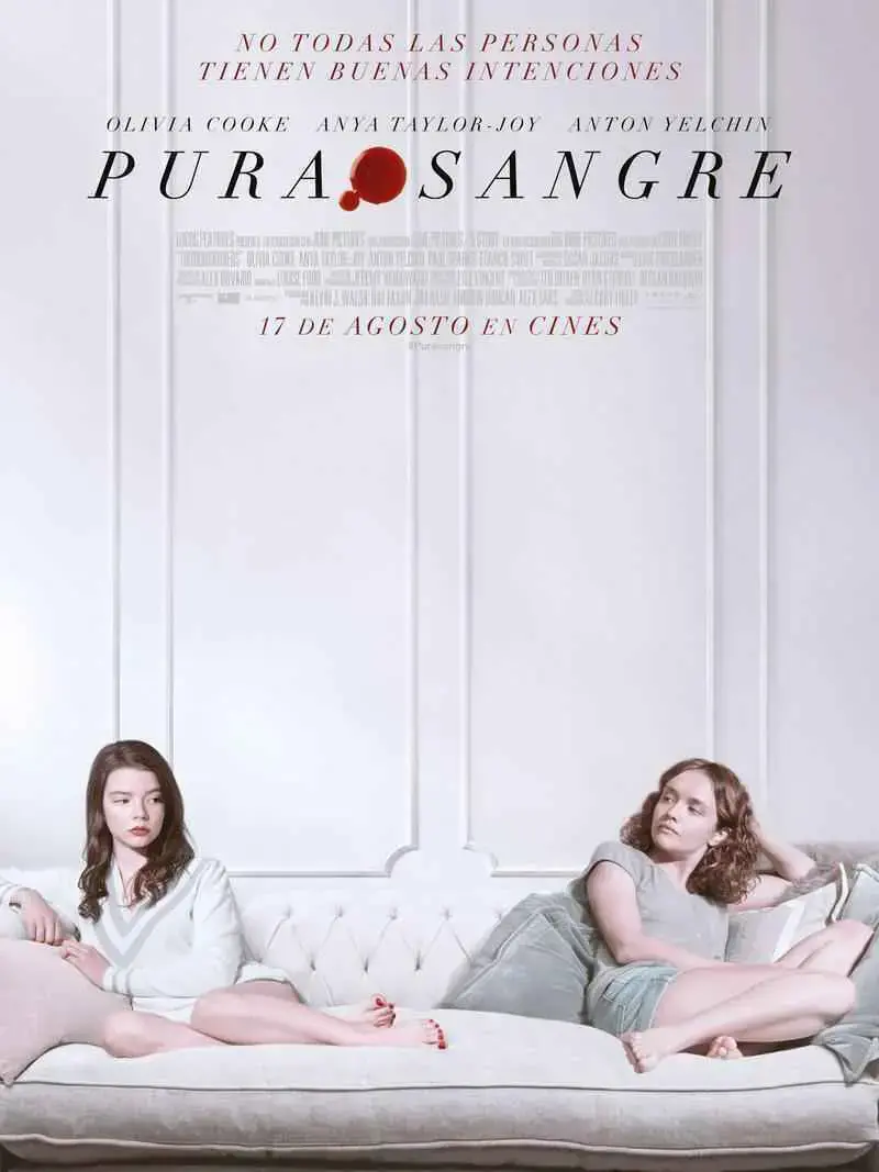 Purasangre (2017)