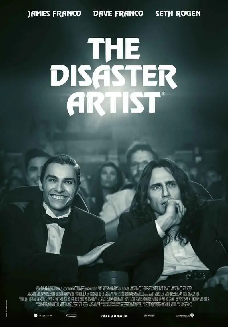 The Disaster Artist (2017)