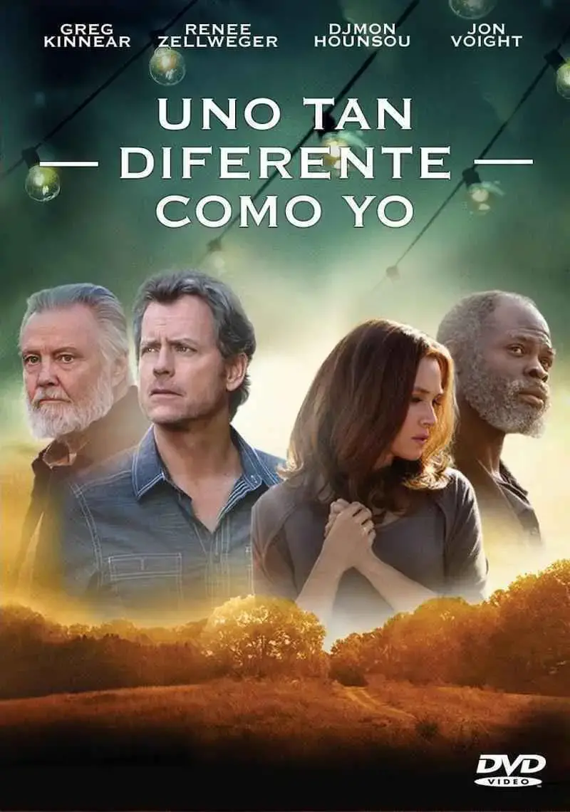 Uno tan diferente como yo (2017)