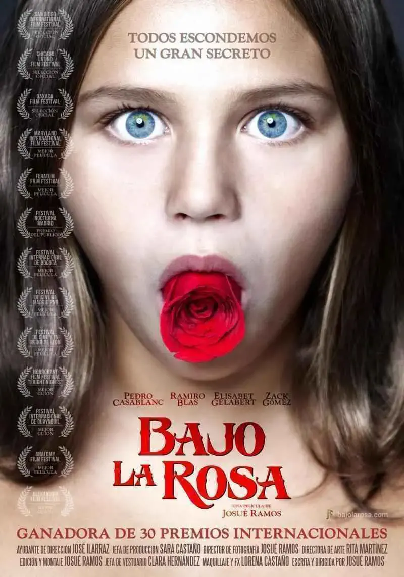 Bajo la rosa (2017)