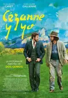 Cezanne y Yo (2017)