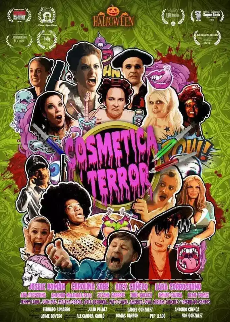 Cosmética Terror (2017)