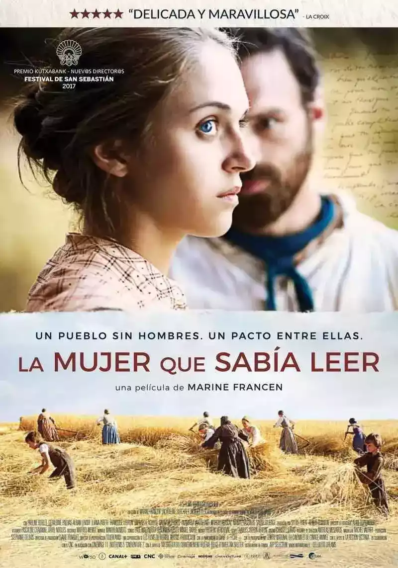 La mujer que sabía leer (2017)