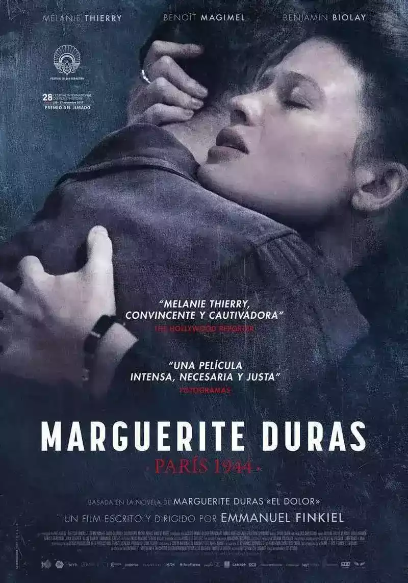 Marguerite Duras. París, 1944 (2017)