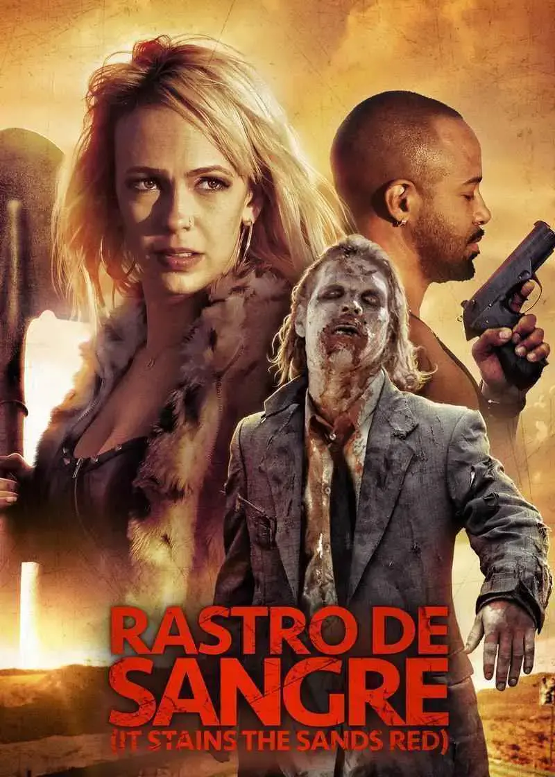 Rastro de sangre (2016)