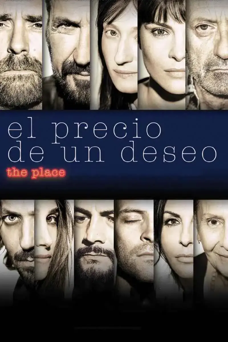 The Place: el precio de un deseo (2017)