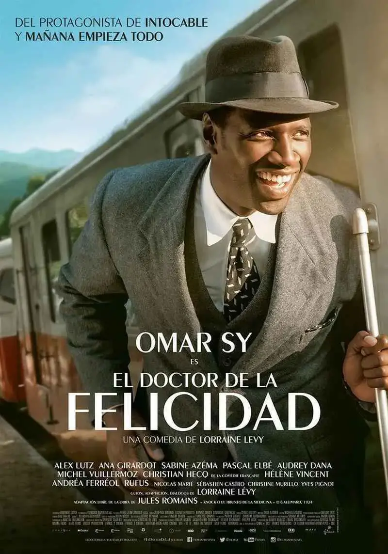 El doctor de la felicidad (2018)