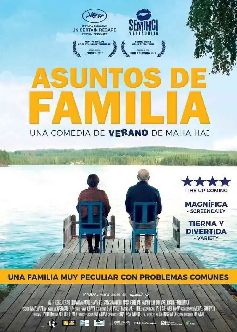 Asuntos de familia (2016)