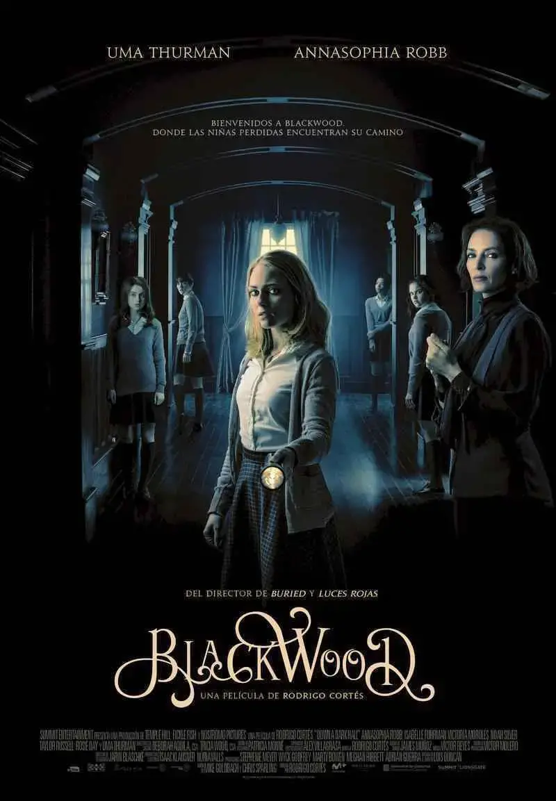 Blackwood (2018)