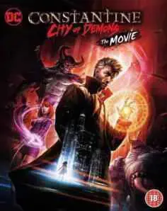 Constantine: Ciudad de demonios (City of Demons – The Movie) (2018)