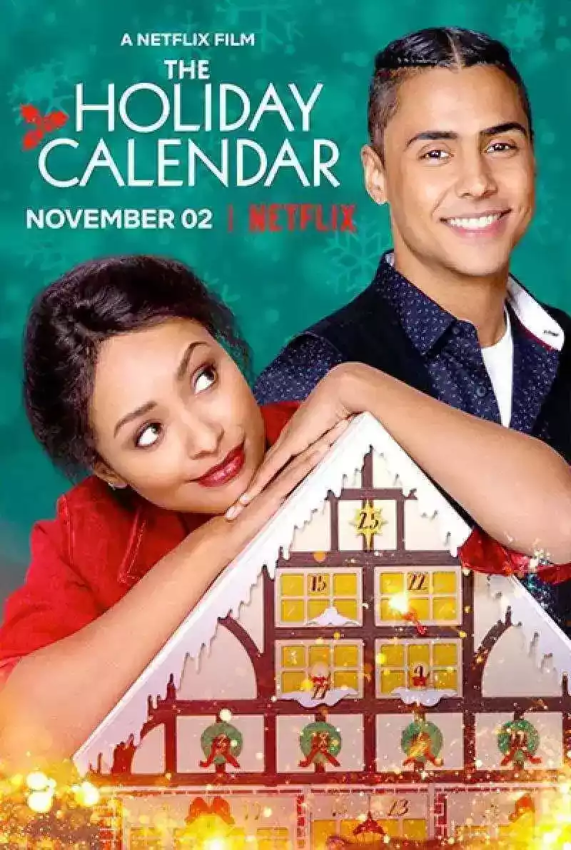 El calendario de Navidad (The holiday calendar) (2018)