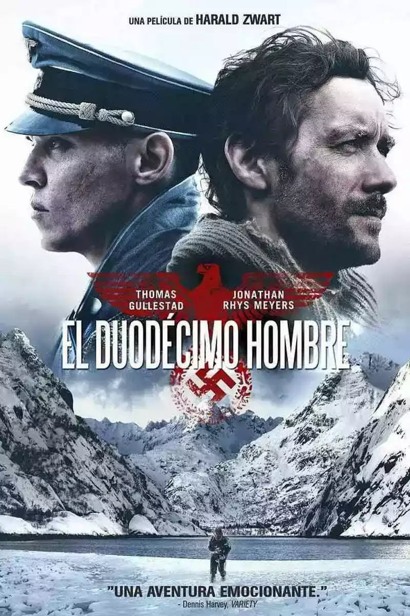 El duodécimo hombre (2017)