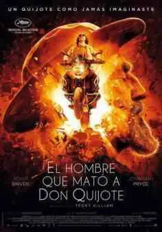 El hombre que mató a Don Quijote (2018)