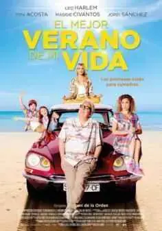 El mejor verano de mi vida (2018)